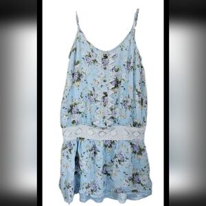 Vintage Boutique Boho Style Dress